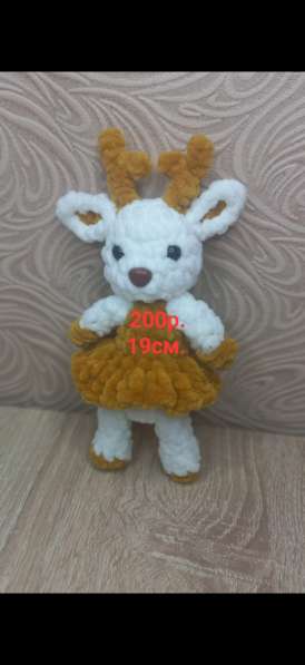 ВЯЗАННЫЕ ИГРУШКИ? в Минеральных Водах фото 6