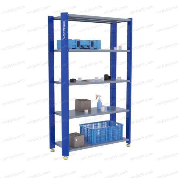 Стеллаж KronVuz CT H5 12519-KV-N-01