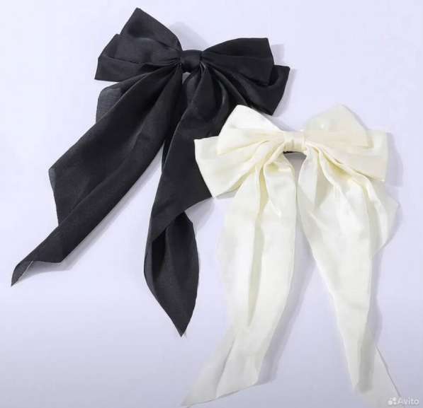 Бант доя волос у2к