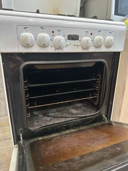 Газовая плита в Пензе фото 3