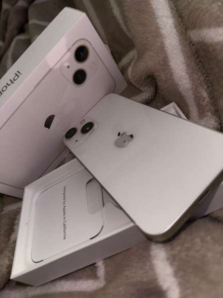 IPhone 13 mini на 256 GB в Комсомольске-на-Амуре фото 4