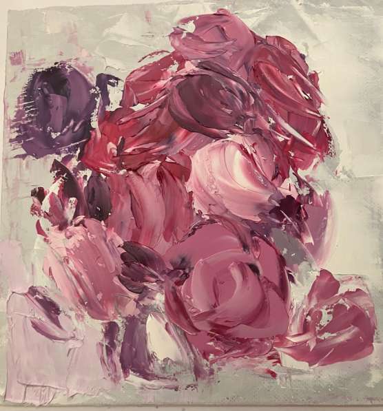 Картина маслом