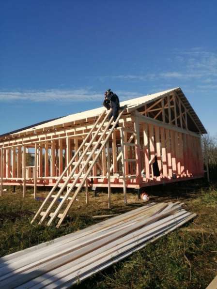 Бригада строителей в Москве фото 4