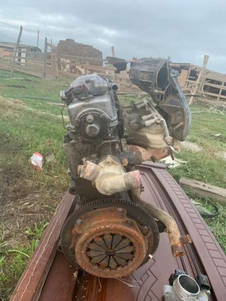 Мотор 2114 в Хасавюрте фото 4