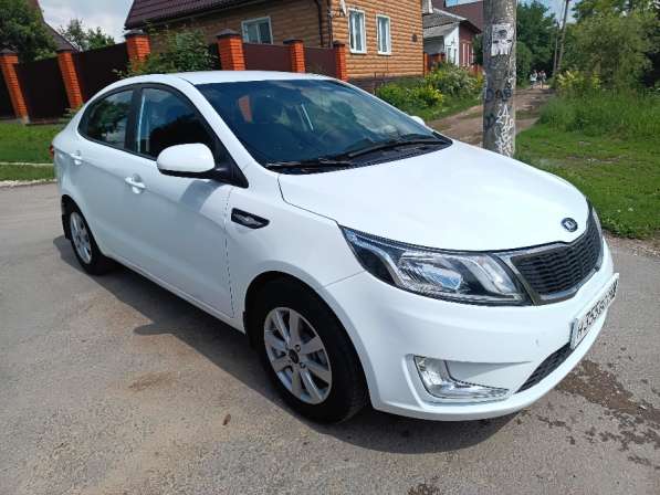 Kia, Rio, продажа в Туле в Туле фото 17