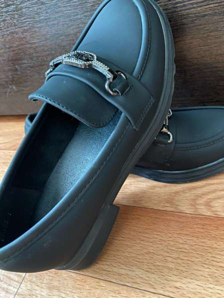 Туфли школьные