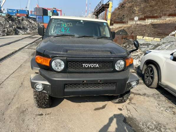 Автомобили из Японии / Кореи / Китая в Уфе фото 4