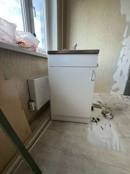 Мойка с тумбой в Москве