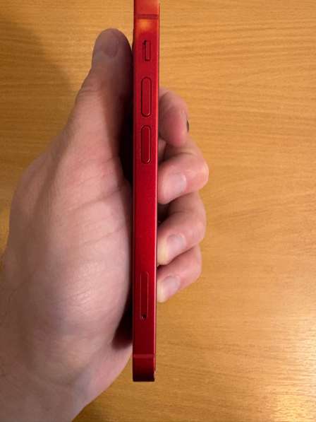 IPhone 13 mini 128 GB RED в Краснодаре фото 6