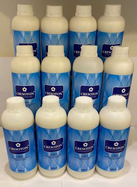 Очищающая эмульсия Cresoton (Коратекс) в Москве фото 7