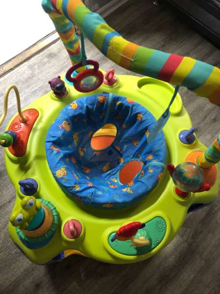 Прыгунки игровой центр