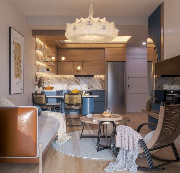 3-к. квартира 88м² Турция, Мерсин, Эрдемли в фото 6