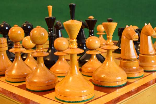 Шахматы Валдайские 1961г в Симферополе фото 7