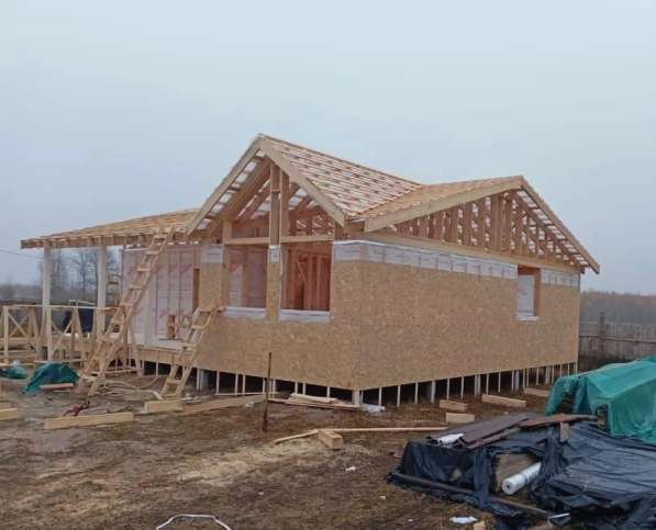 Строительство всех видов работ