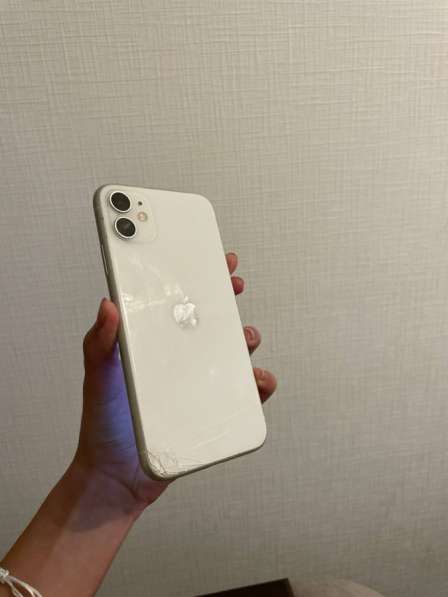 Телефон IPHONE 11 128 gb в Санкт-Петербурге фото 4