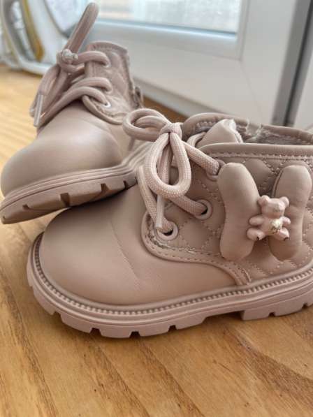 Красивые ботинки для девочки в Ростове-на-Дону фото 4