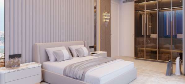 Вилла 330м ² Турция, Бодрум, Туркбюку в фото 8