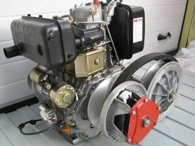 Дизельный двигатель для самоходной техники в Сургуте