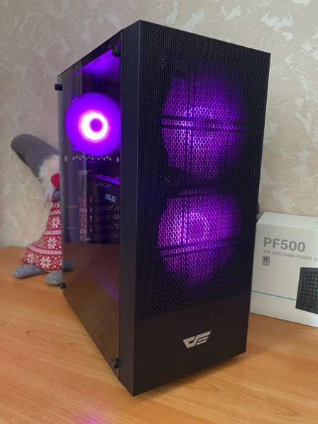 Игровой пк / i7 4770 / RX580 8gb