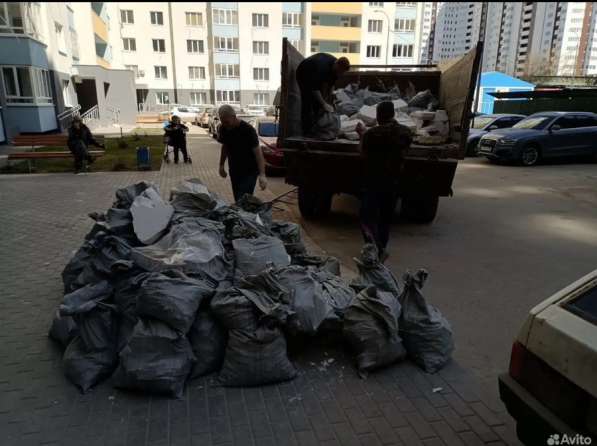 Грузчики, разнорабочие, переезды в Самаре