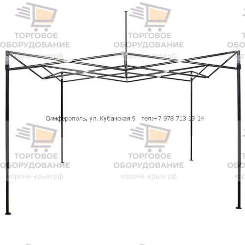 Шатер раздвижной для выносной торговли в фото 7