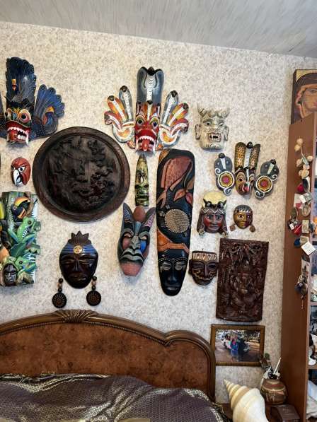 Коллекция масок