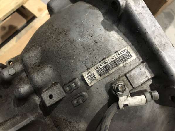 АКПП Toyota Hilux в Новом Уренгое фото 4