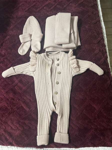 Комплект на выписку