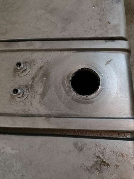 Ремонт пластиковых бензобаков любых в Санкт-Петербурге в Санкт-Петербурге фото 6