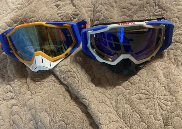 Очки для мотокросса в Казани фото 10