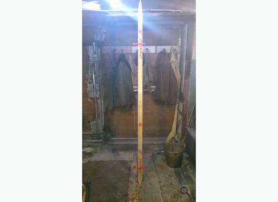 лыжи беговые