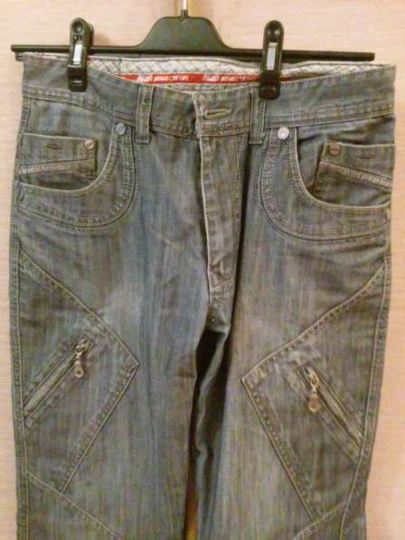 Джинсы мужские Diom&Jeans в фото 4