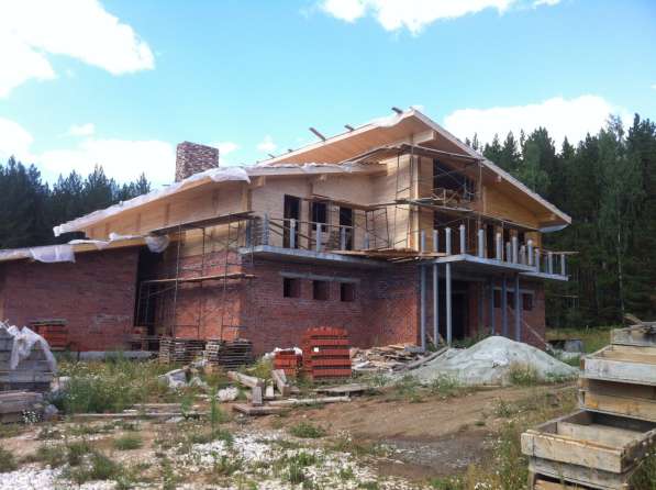 Купить, построить УЮТНЫЙ дом, коттедж Екатеринбург, проект в Екатеринбурге фото 9