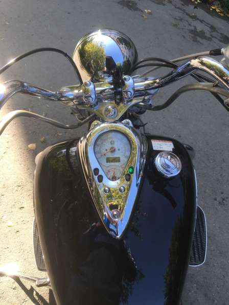 Yamaha XVS Dragstar 400 Classic в Новосибирске фото 10