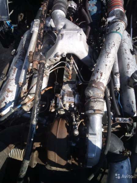 Двигатель ямз-238де2 в Барнауле фото 3