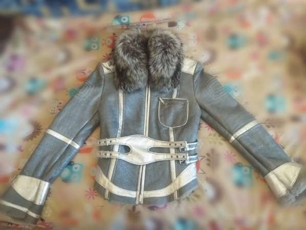 Продам натуральную куртку в Магнитогорске фото 5