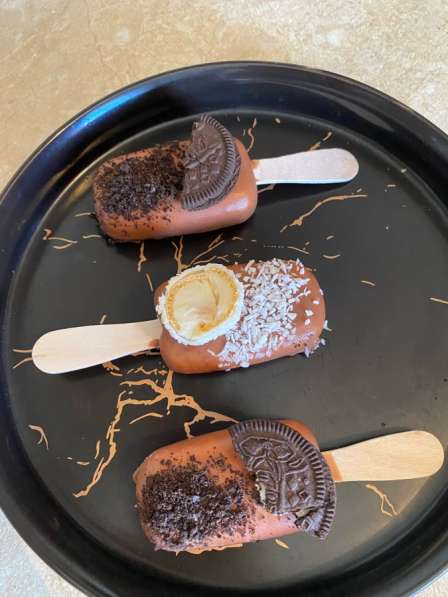 Десерт чизкейк эскимо в Брянске фото 4