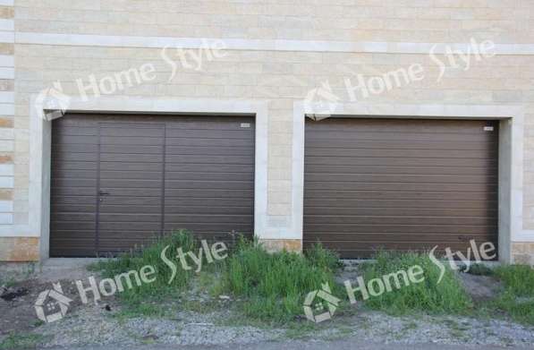 Секционные(гаражные) ворота на любой вкус