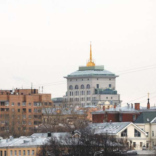 Самый большой пентхаус Москвы в Москве фото 5