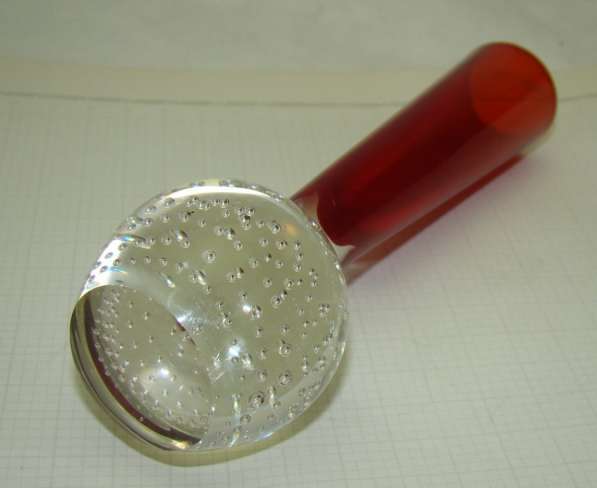 Вазочка хрустальная винтажная (W845) в Москве