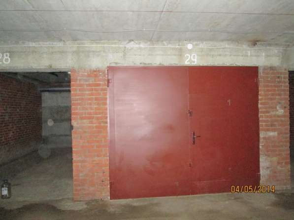 Гараж кирпичный подземный с погребом на ул. Васильева, 4В в Йошкар-Оле фото 4