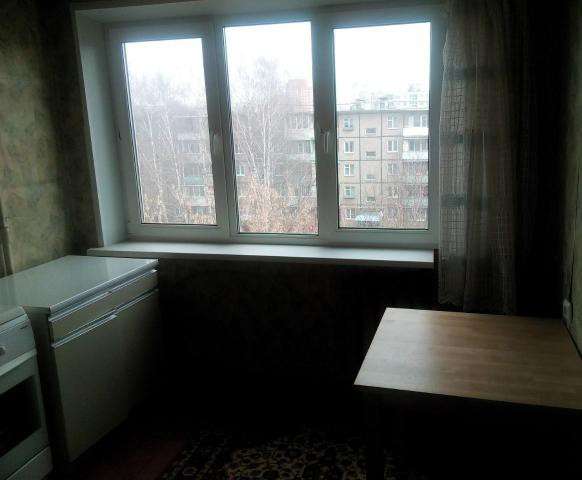 Продам однокомнатную квартиру в Подольске. Жилая площадь 34 кв.м. Этаж 5. Дом панельный. 