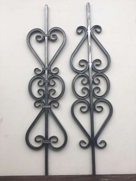 Балясины металические в Екатеринбурге фото 26