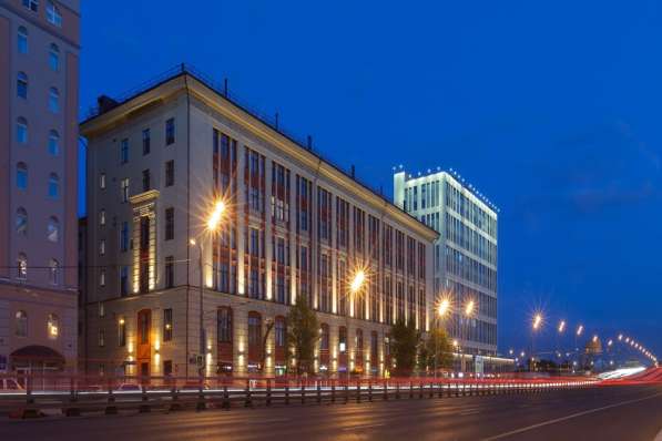 Апартаменты площадью 59,7 м2 в клубном комплексе "Парк Мира" в Москве фото 11