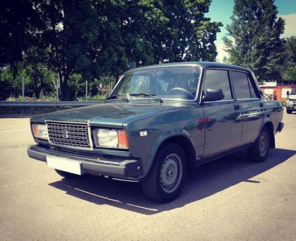 ВАЗ (Lada), 2107, продажа в Симферополе