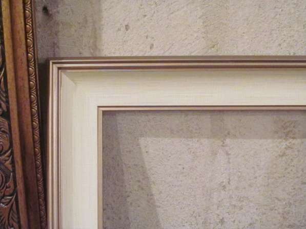 Рамки для картин зеркал фото и т. д. из дерева и пластика в фото 3