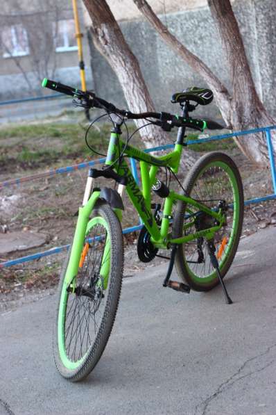 Велосипед в хорошем состоянии в Орске