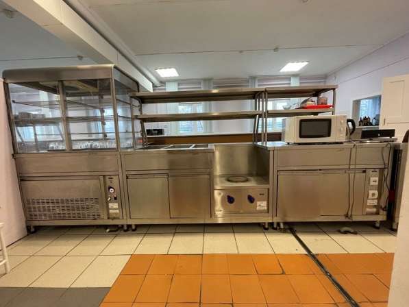 Продам кухонное оборудование для столовой или кафе в Сургуте фото 4