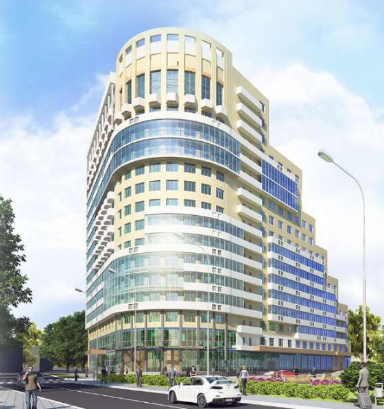 2-комнатные апартаменты, новый дом (сдан)! р-н Ботаника в Екатеринбурге фото 13