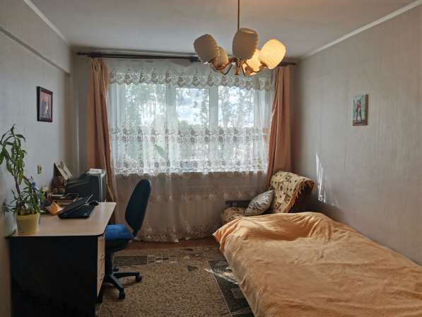 Продается 1-комнатная квартира, 3-я Железнодорожная, 9